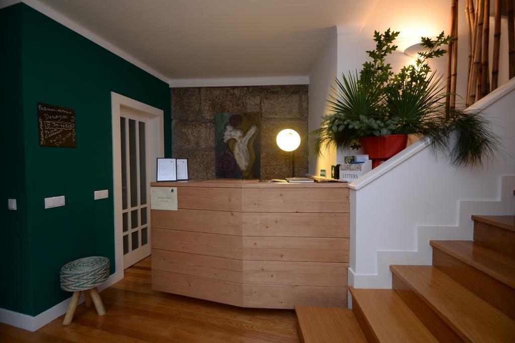 GuimaraesLiving - Hostel&Adventure Buitenkant foto