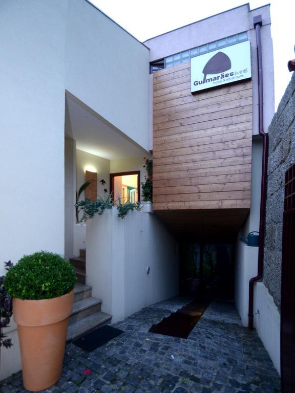 GuimaraesLiving - Hostel&Adventure Buitenkant foto