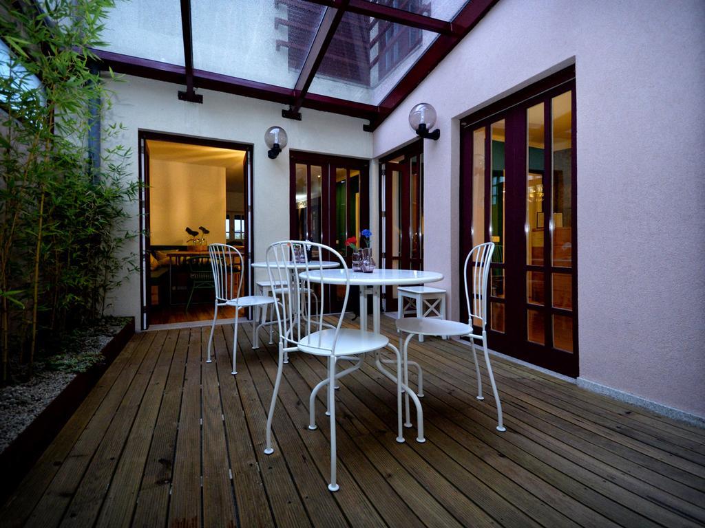 GuimaraesLiving - Hostel&Adventure Buitenkant foto