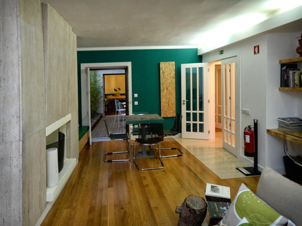 GuimaraesLiving - Hostel&Adventure Buitenkant foto