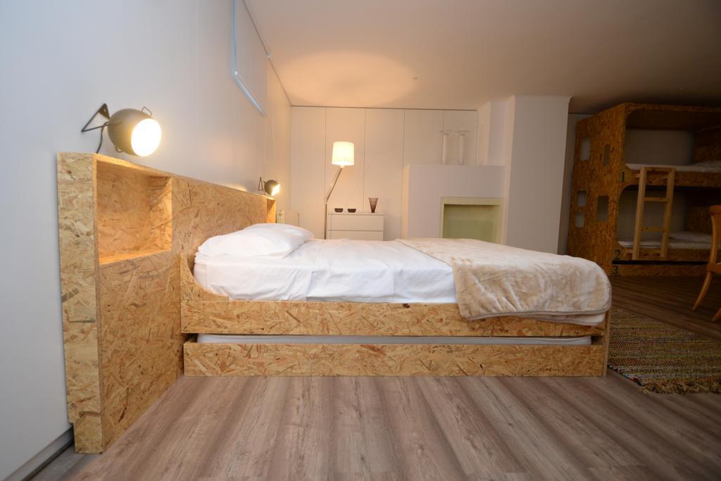 GuimaraesLiving - Hostel&Adventure Kamer foto