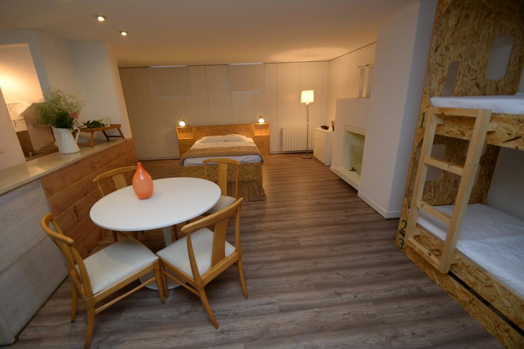 GuimaraesLiving - Hostel&Adventure Kamer foto