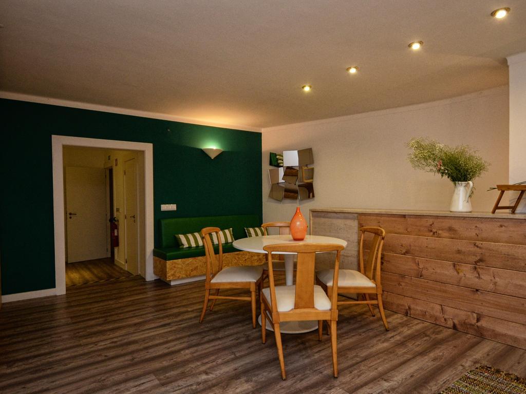 GuimaraesLiving - Hostel&Adventure Kamer foto