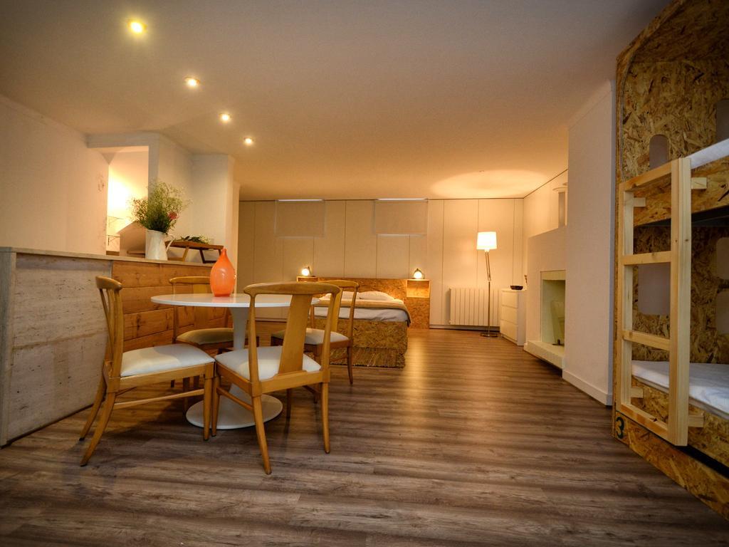 GuimaraesLiving - Hostel&Adventure Kamer foto