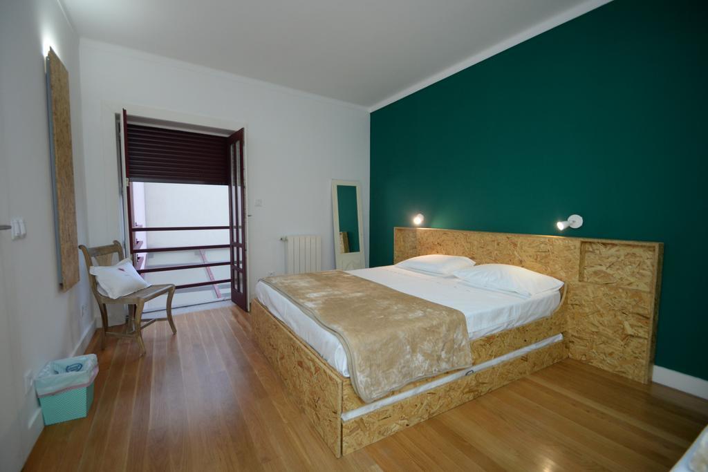 GuimaraesLiving - Hostel&Adventure Kamer foto