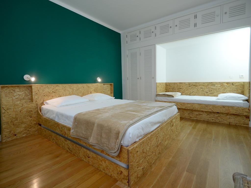 GuimaraesLiving - Hostel&Adventure Kamer foto