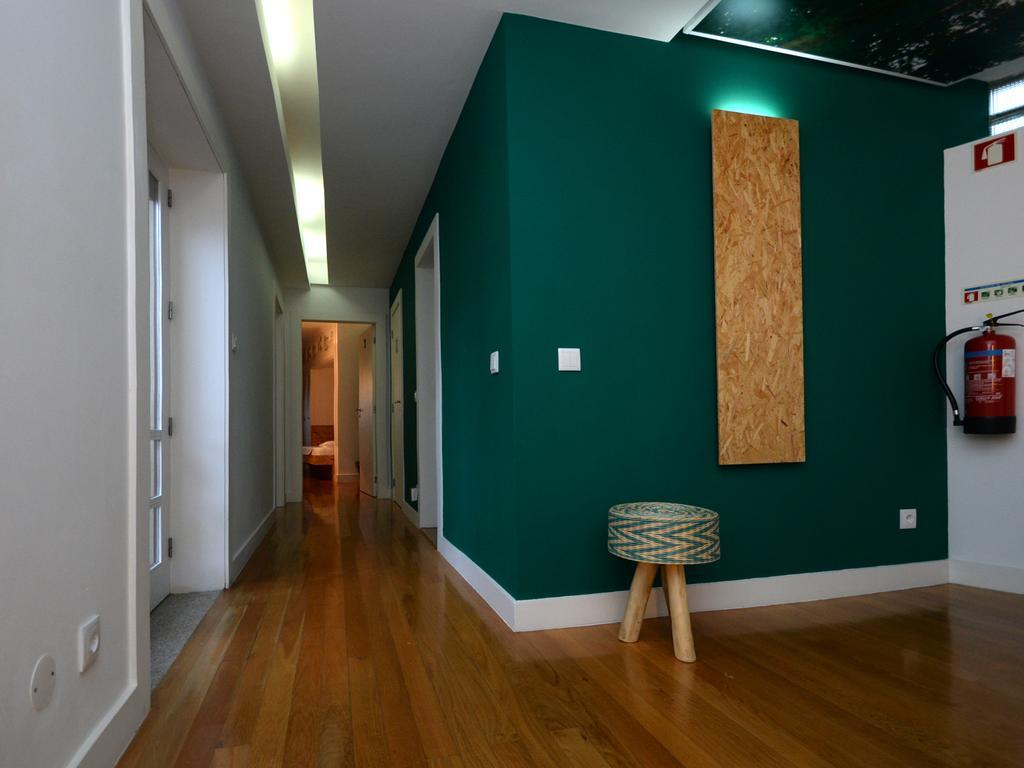 GuimaraesLiving - Hostel&Adventure Kamer foto