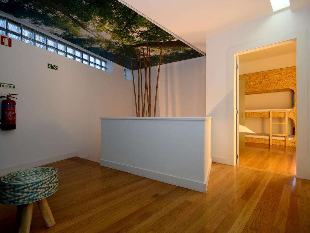 GuimaraesLiving - Hostel&Adventure Kamer foto