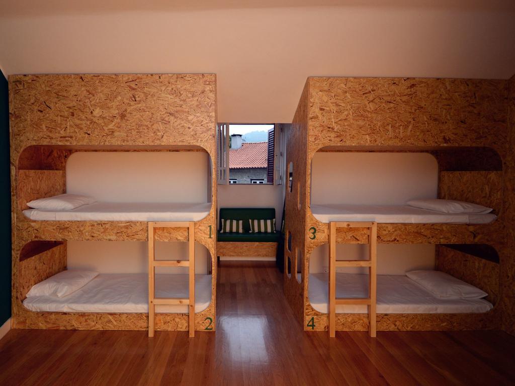 GuimaraesLiving - Hostel&Adventure Kamer foto