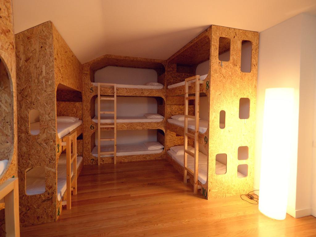 GuimaraesLiving - Hostel&Adventure Kamer foto