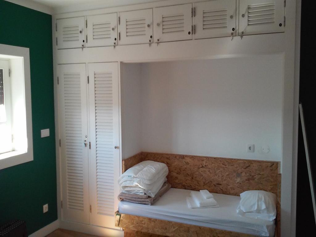 GuimaraesLiving - Hostel&Adventure Buitenkant foto
