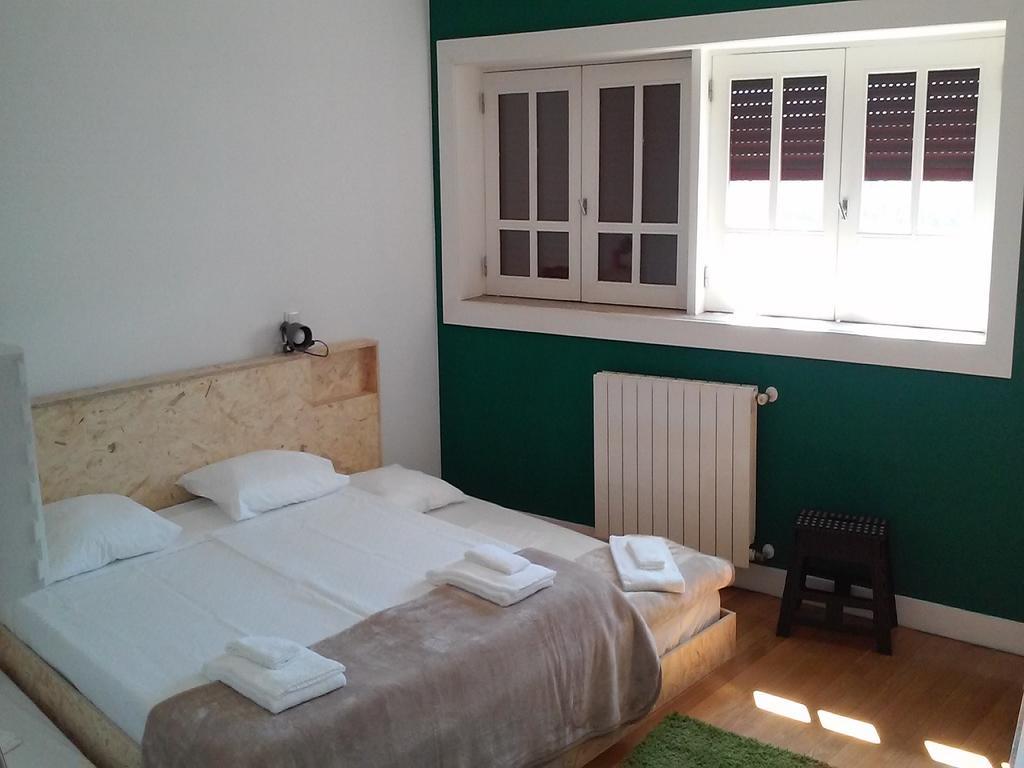 GuimaraesLiving - Hostel&Adventure Buitenkant foto