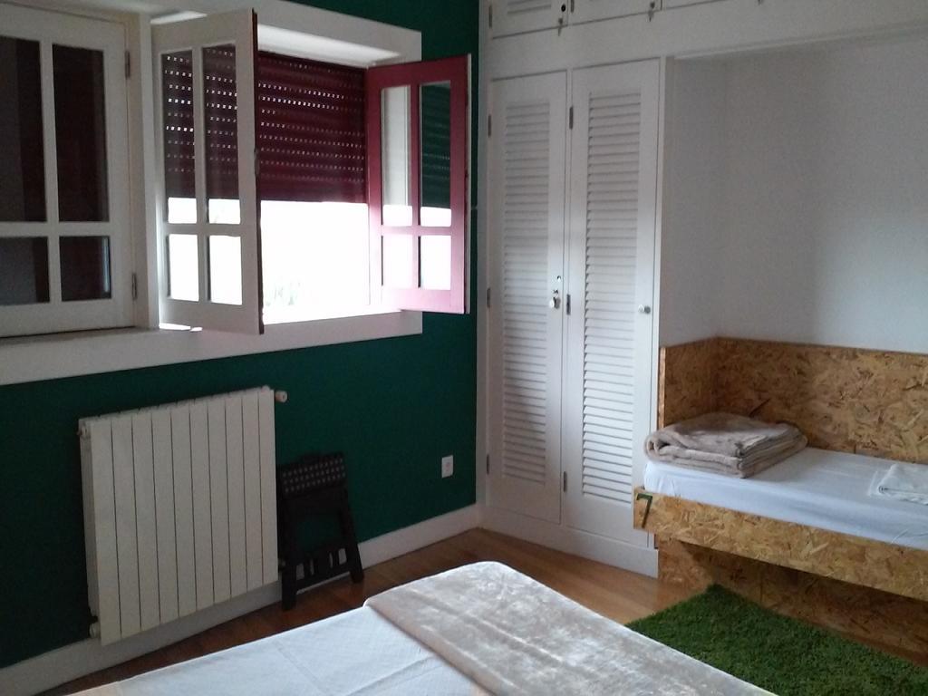 GuimaraesLiving - Hostel&Adventure Buitenkant foto